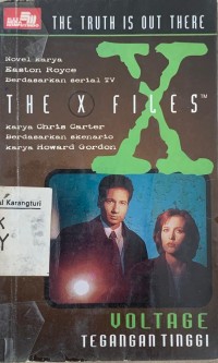 The X files: voltage, tegangan tinggi