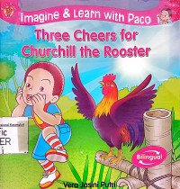 Image of Three Cheers for Churchill the Rooster