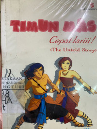 Timun Mas : Cepat Lariii! (The Untold Story)