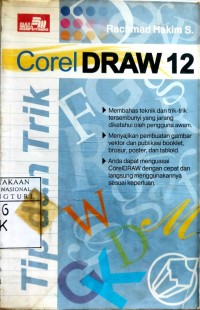 Tip dan trik CorelDRAW 12