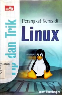 Tip dan trik Perangkat Keras di Linux