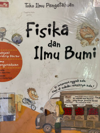 Toko Ilmu Pengetahuan: Fisika dan Ilmu Bumi