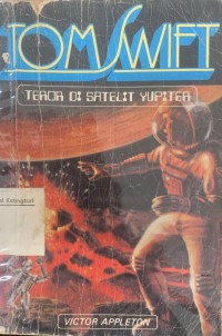 Tom Swift: teror di satelit Yupiter