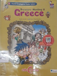 Image of Treasure Hunting in Greece, 7