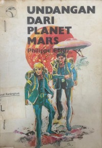 Undangan dari planet Mars