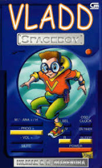 Image of Vladd: Spaceboy