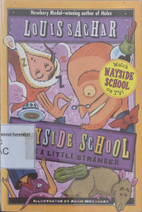 Wayside School: Get A Little Stranger