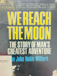 We Reach the Moon