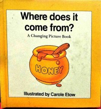 Image of Where does it Come From?