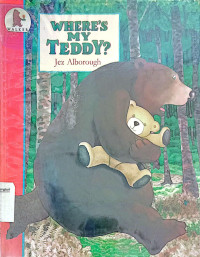 Image of Where's My Teddy?