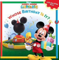 Image of Whose birthday is it ?