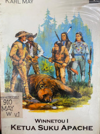 Image of Winnetou I Ketua Suku Apache Vol.1