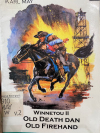 Winnetou II Old Death dan Old Firehand Vol.2