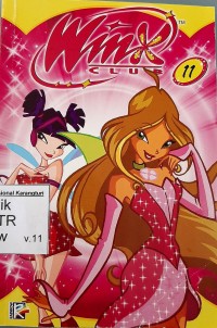 Winx Club, 11: The Monster & the willow (Monster & Willow)