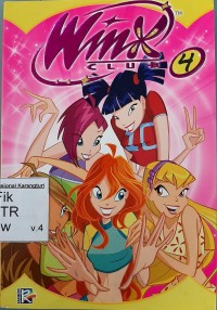Winx Club, 4: The Black Mud Swamp (Rawa Berlumpur Hitam)