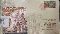 Image of Woiram Folktales From Irian Jaya