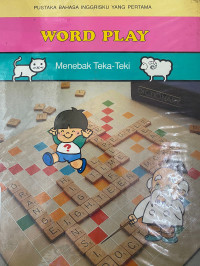 Word Play = Menebak Teka-Teki, Vol. 6