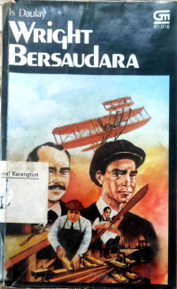 Wright bersaudara: perintis penerbangan bermesin