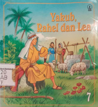 Yakub, Rahel dan Lea
