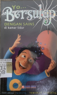 Image of Yo... bersulap dengan sains di kamar tidur