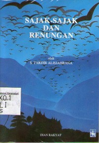 Image of Sajak-Sajak dan Renungan = Poems And Reflection