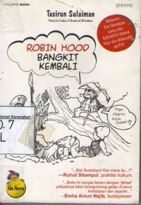 Robin Hood Bangkit Kembali
