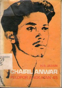 Image of Chairil Anwar Pelopor Angkatan 45