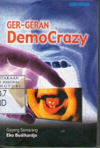 Image of Ger-Geran DemoCrazy  (Kumpulan Gayeng Semarang)